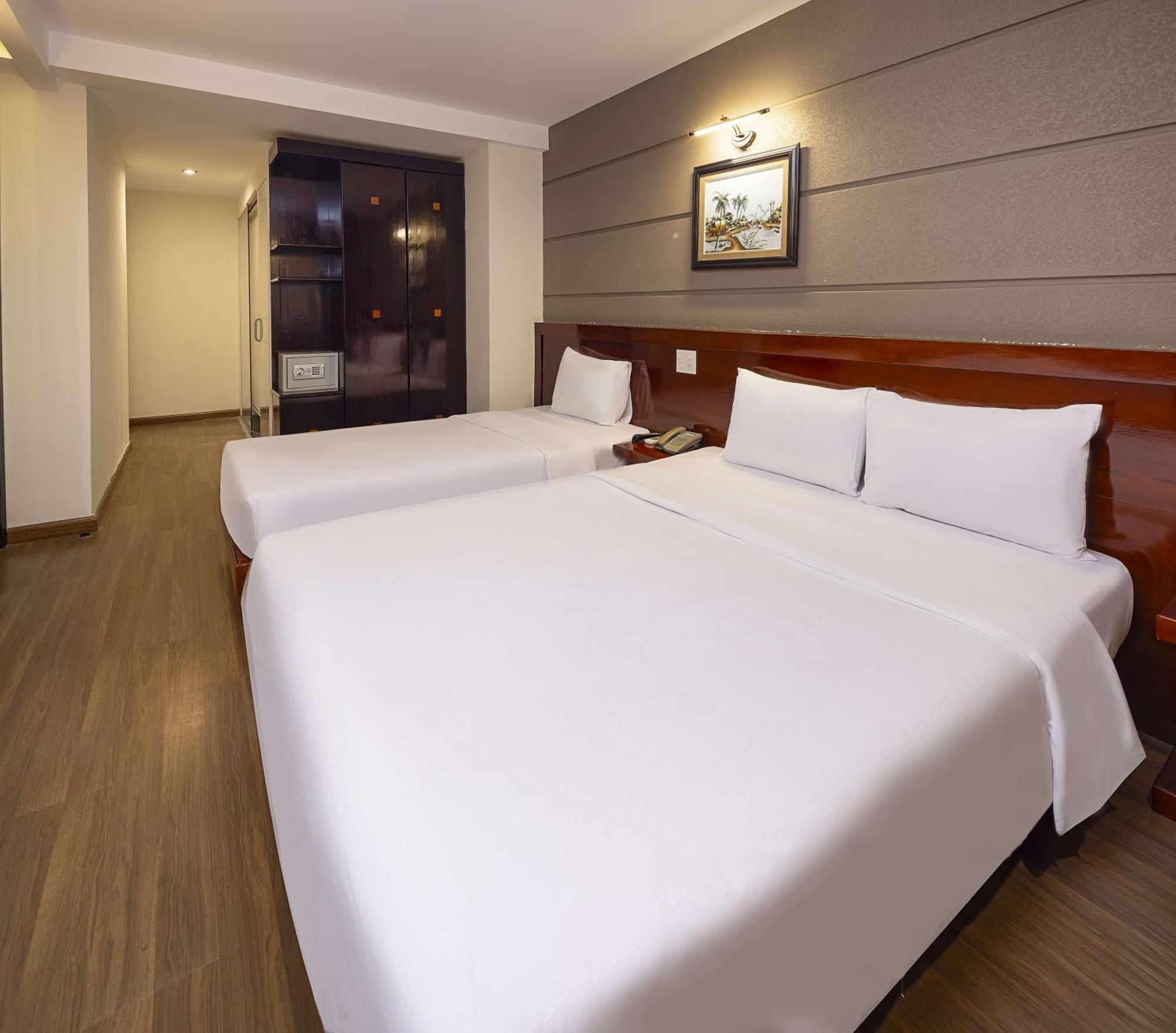 Wintersea Hotel Nha Trang Exterior foto
